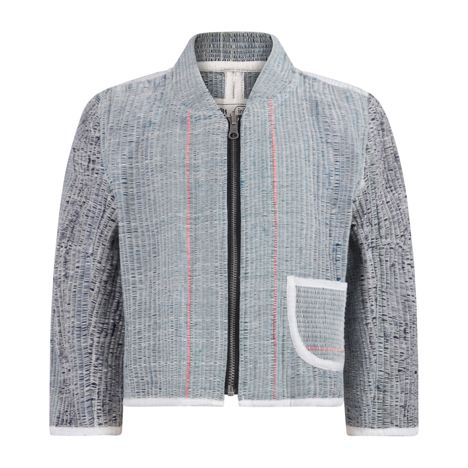 Double Zero Reversible Jacket – view 4 – Infantium Victoria