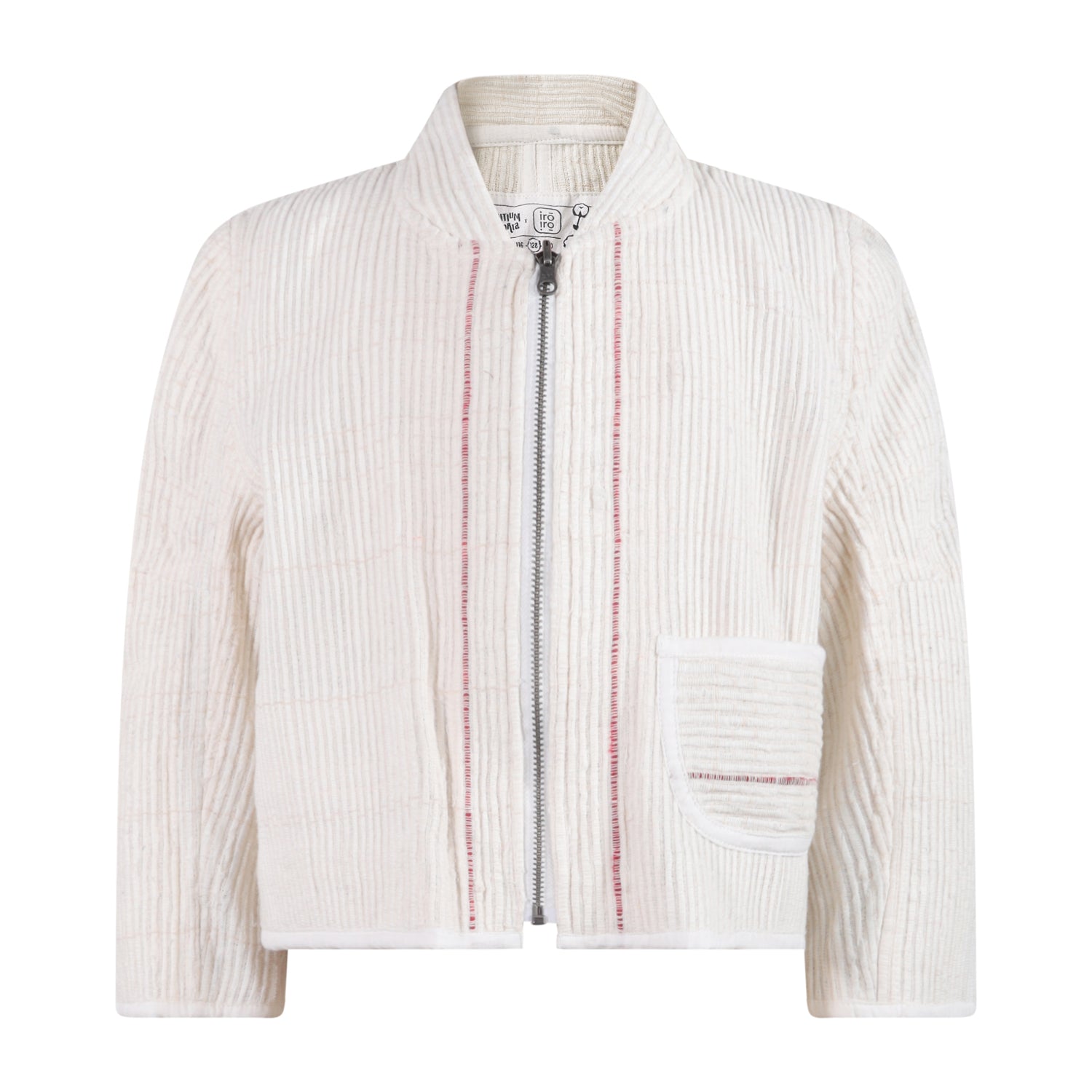 Double Zero Reversible Jacket – Infantium Victoria