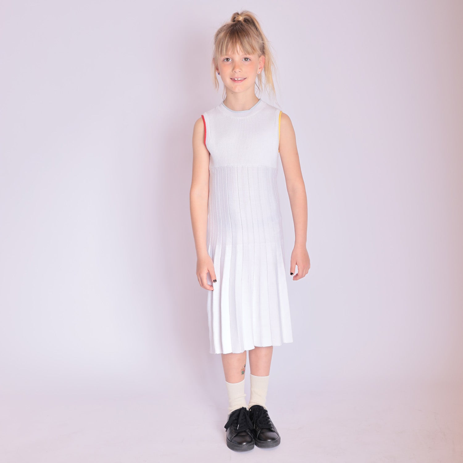 Girls Tennis Dress – view 2 – Infantium Victoria