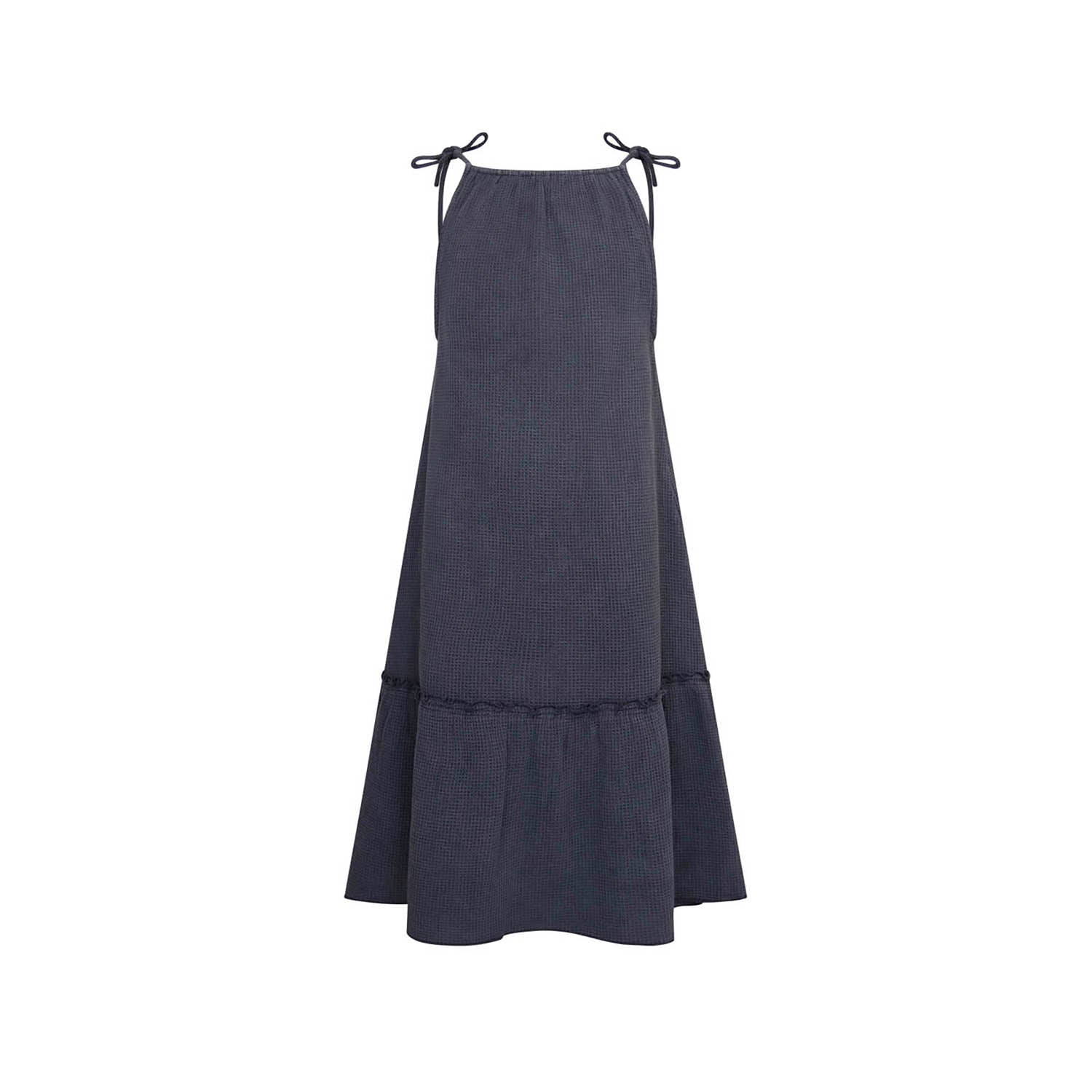 Grey Girls Summer Dress – Infantium Victoria