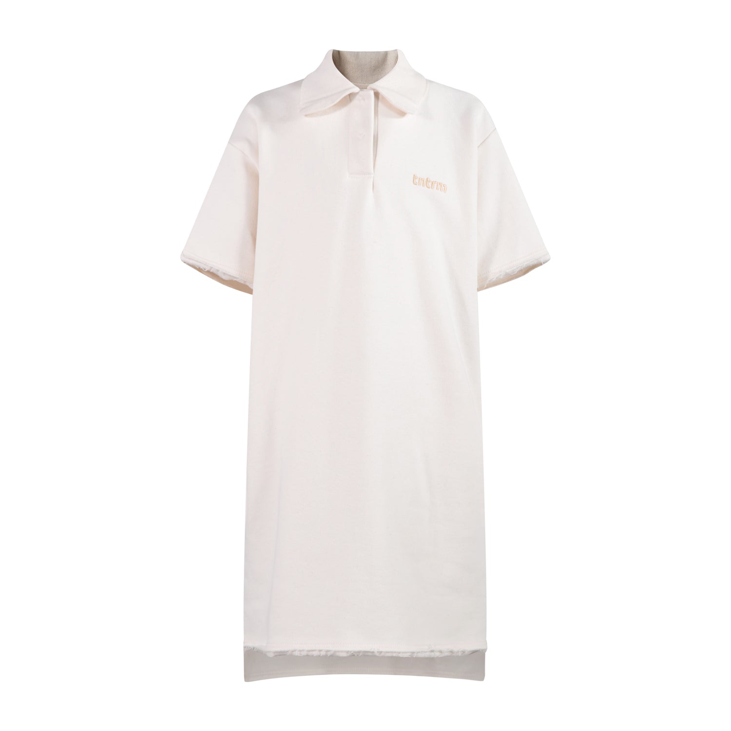 The T-Shirt Dress — Natur Sweat – Infantium Victoria