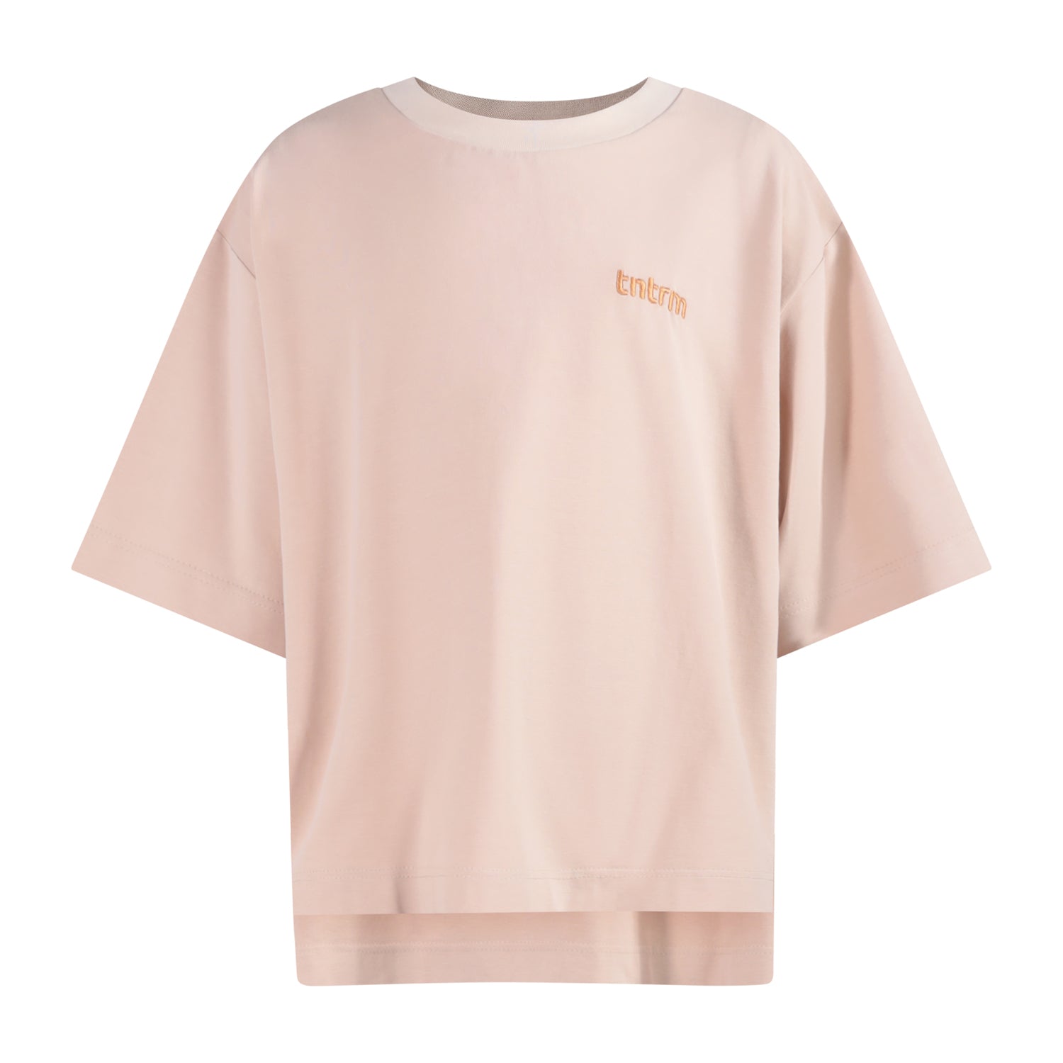 The Jersey T-Shirt — Smoke Grey C Pauli – Infantium Victoria