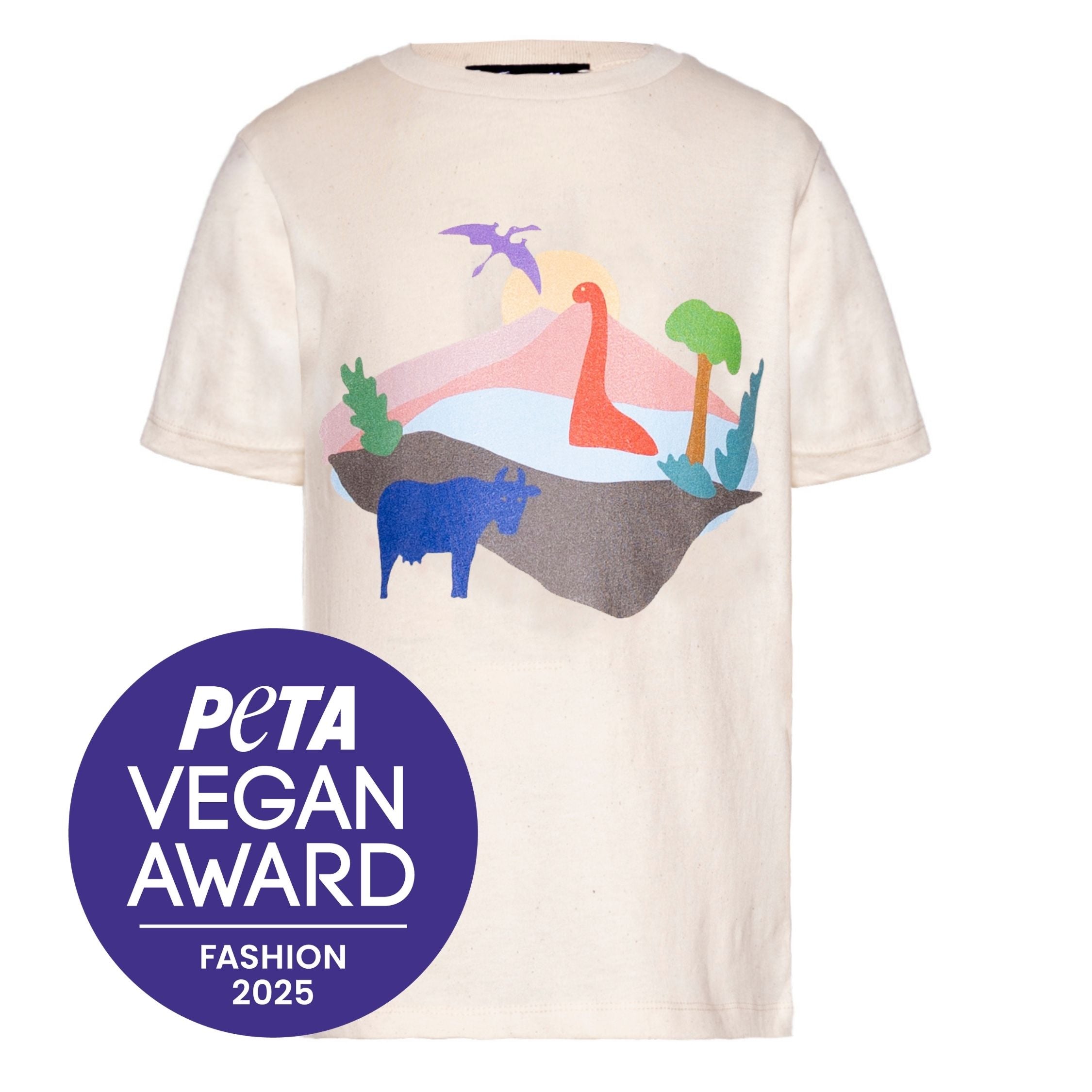 Dino and Cow T Shirt – Infantium Victoria