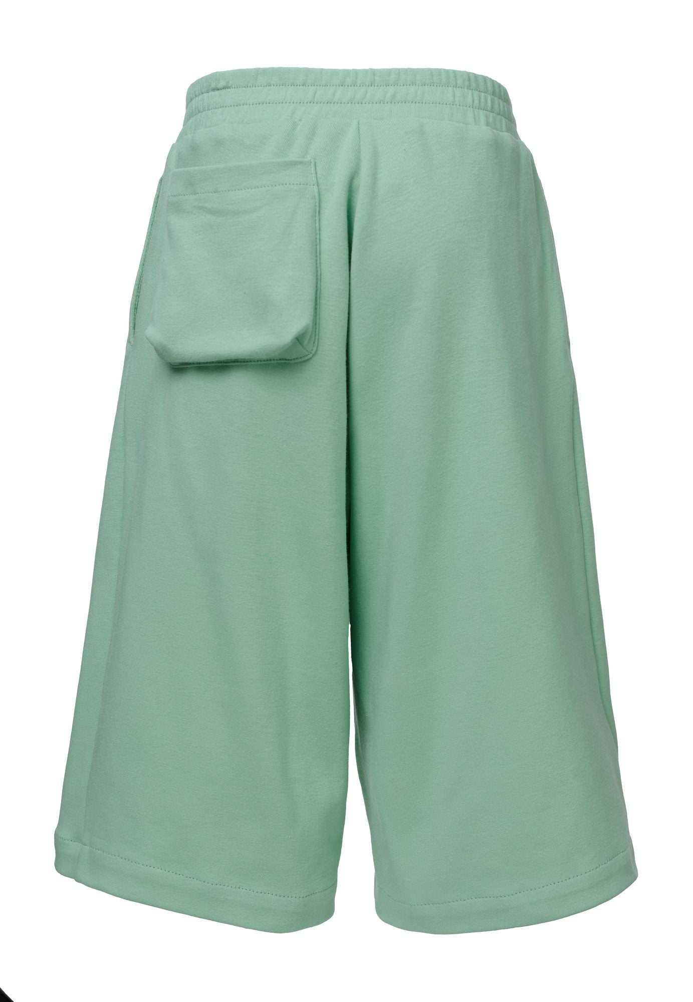 Green Samurai Pants – view 2 – Infantium Victoria