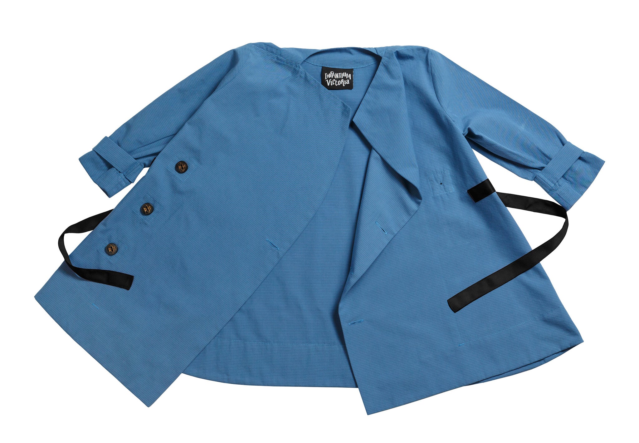 Sweet Tea (blue) – view 2 – Infantium Victoria