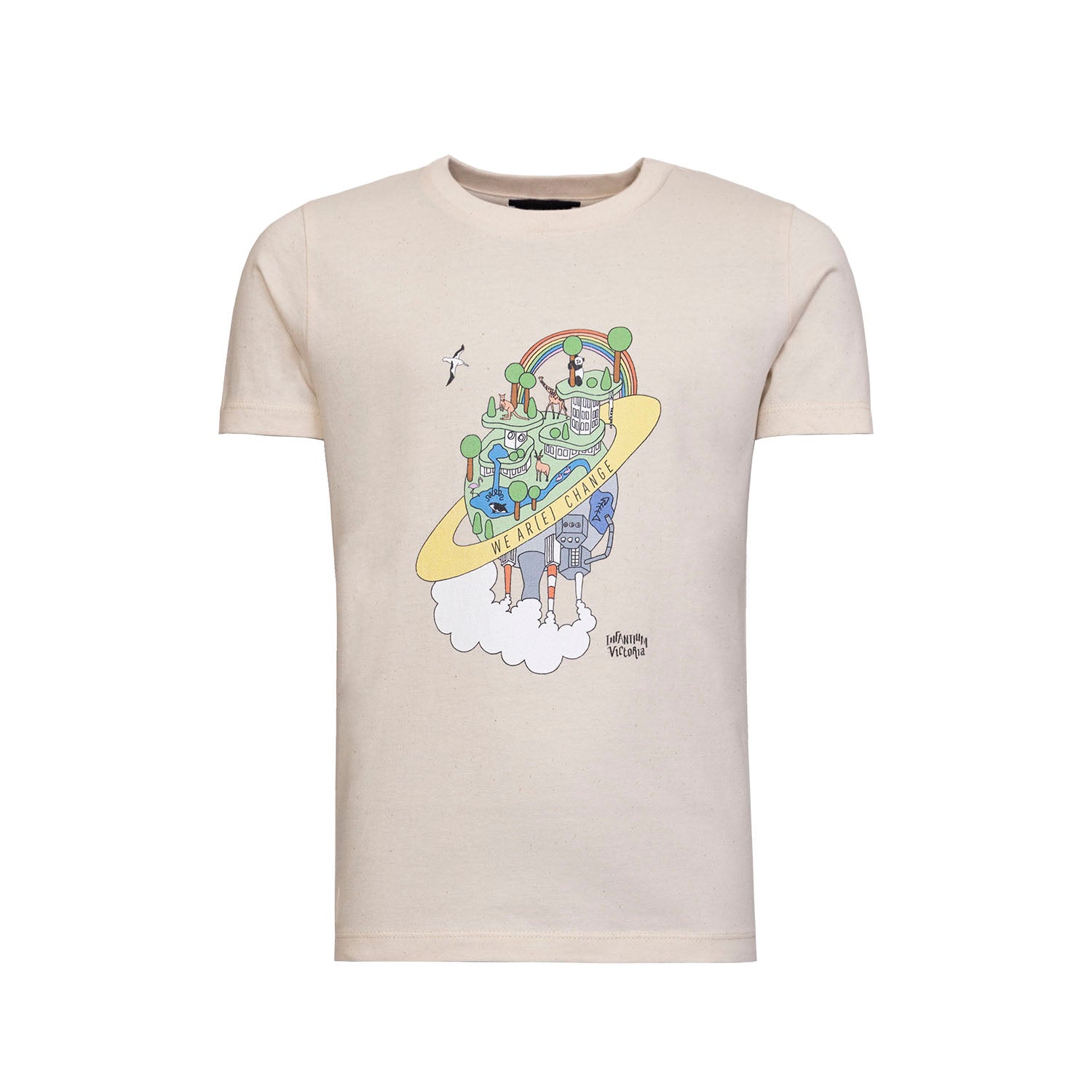 Earth Day T-Shirt - First Edition – Infantium Victoria
