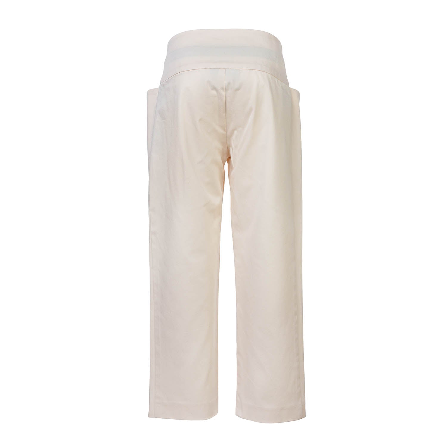 Beige Dress Pants with Extra Large Pockets – view 3 – Infantium Victoria