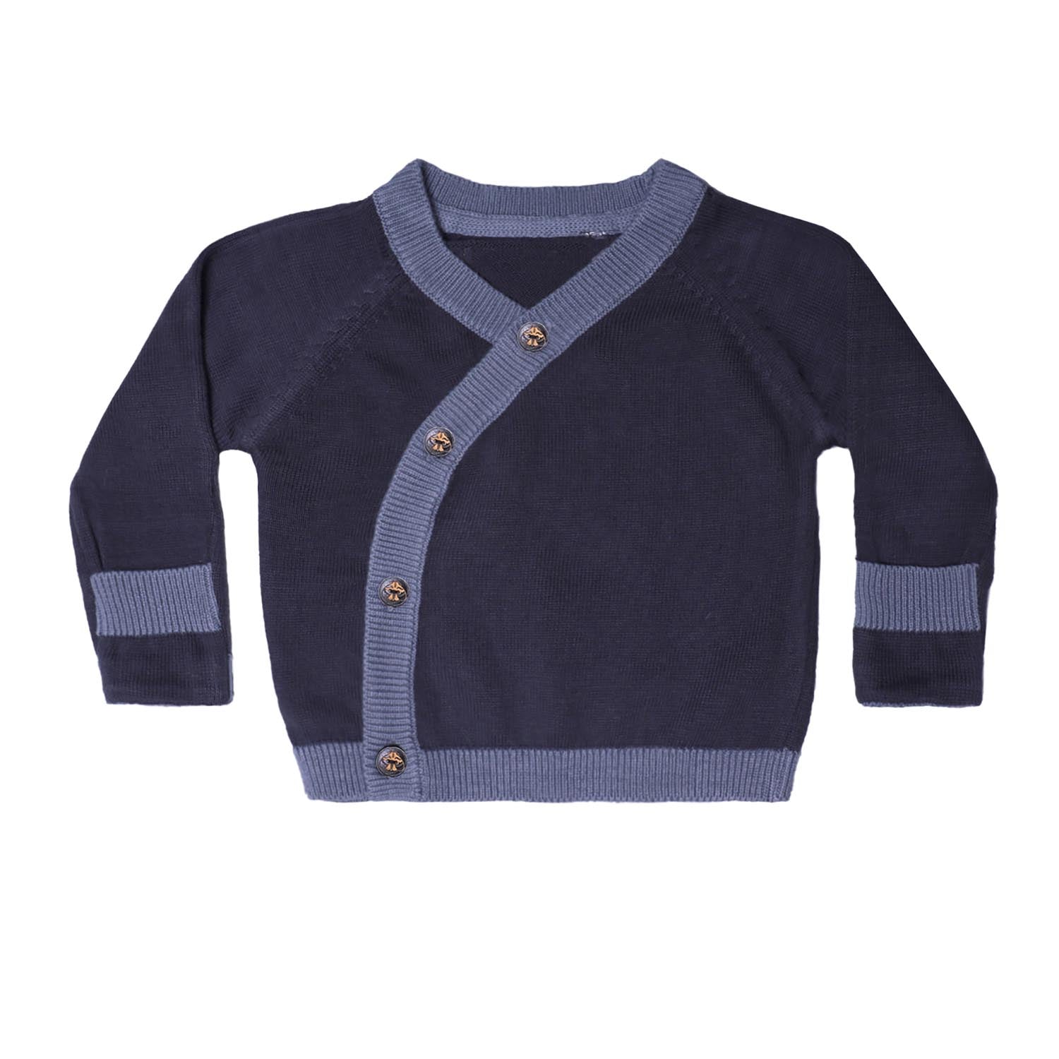 Knitted Newborn Baby Cardigan – Infantium Victoria