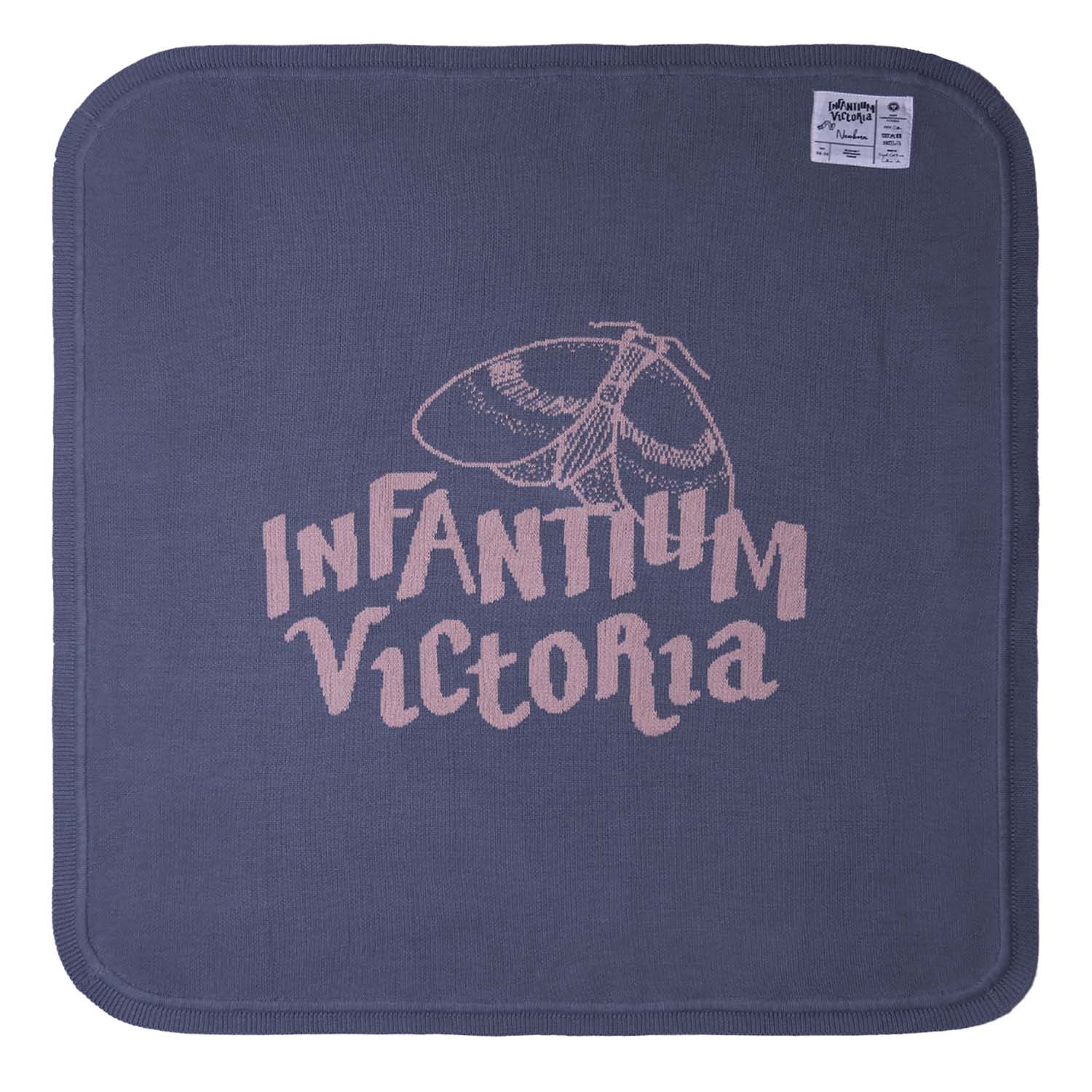 Organic Cotton Knitted Newborn Baby 3-pieces Set – view 11 – Infantium Victoria