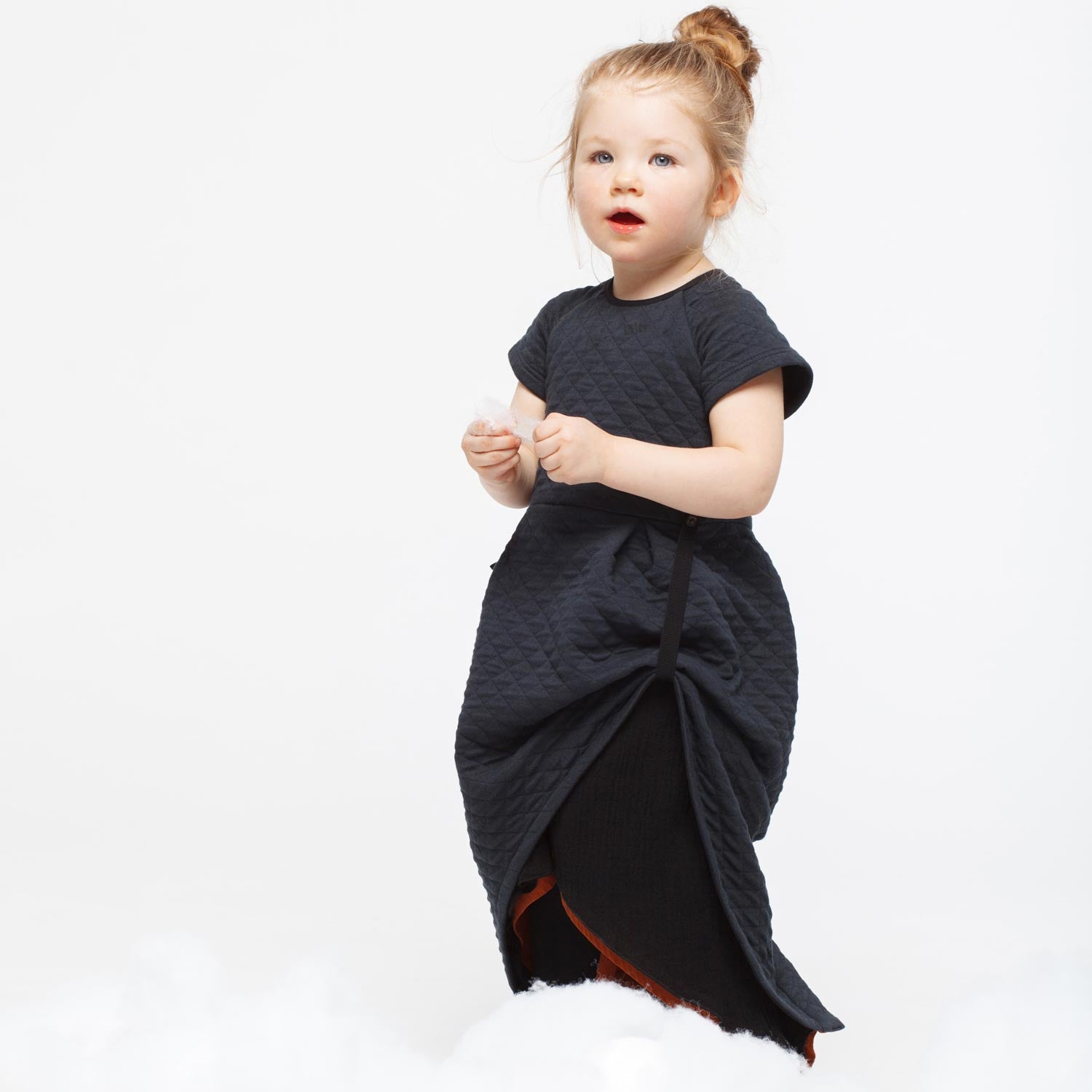 Armor Dress – view 2 – Infantium Victoria