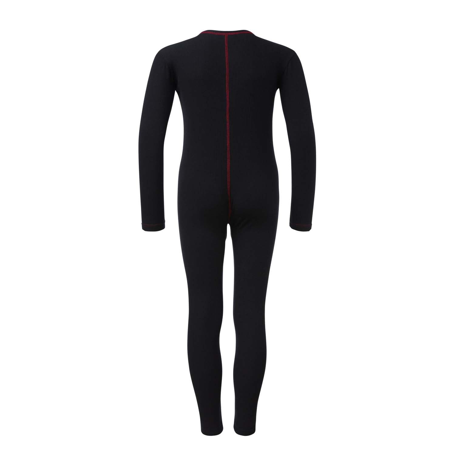 Black Romper – view 3 – Infantium Victoria
