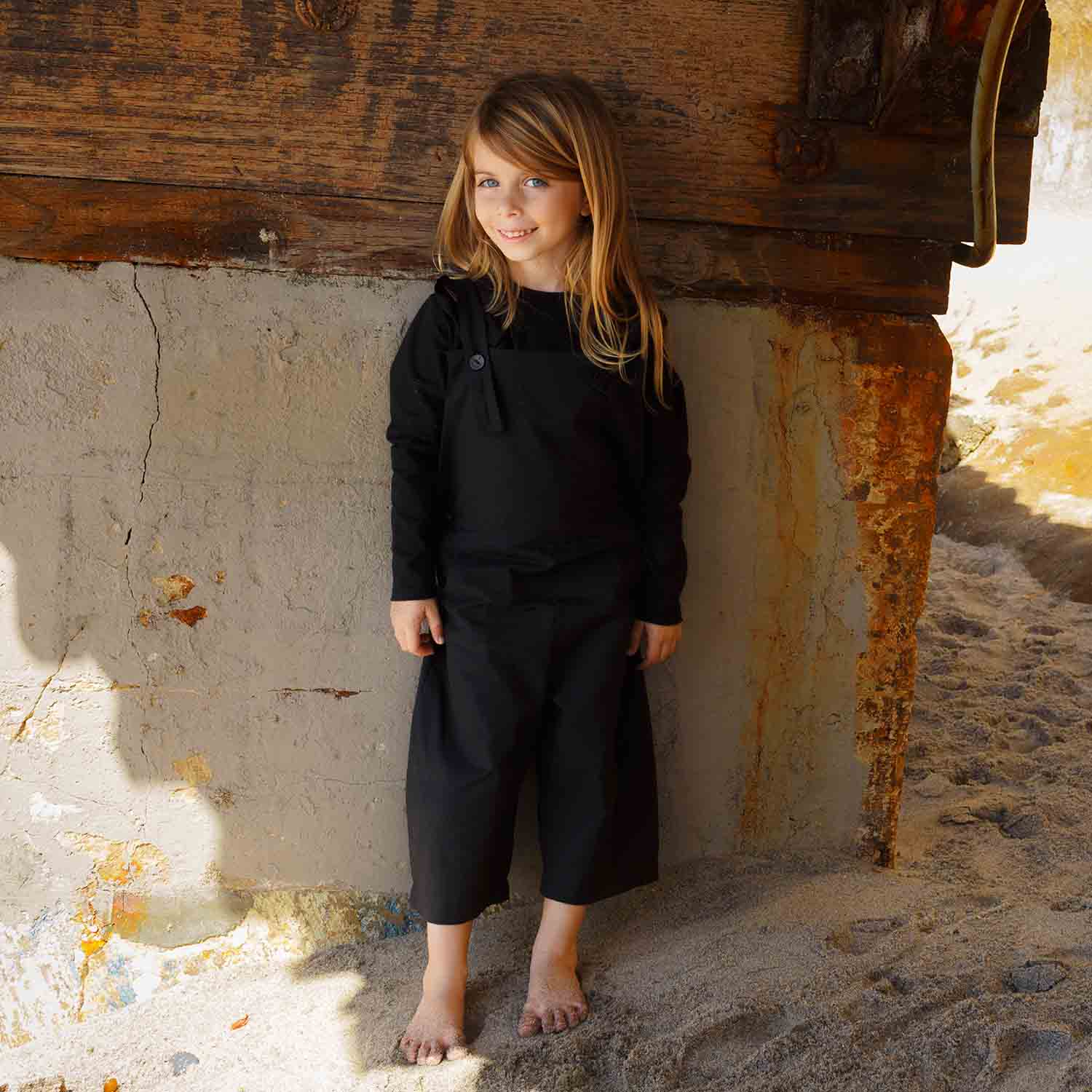 Beach Playsuit – view 3 – Infantium Victoria