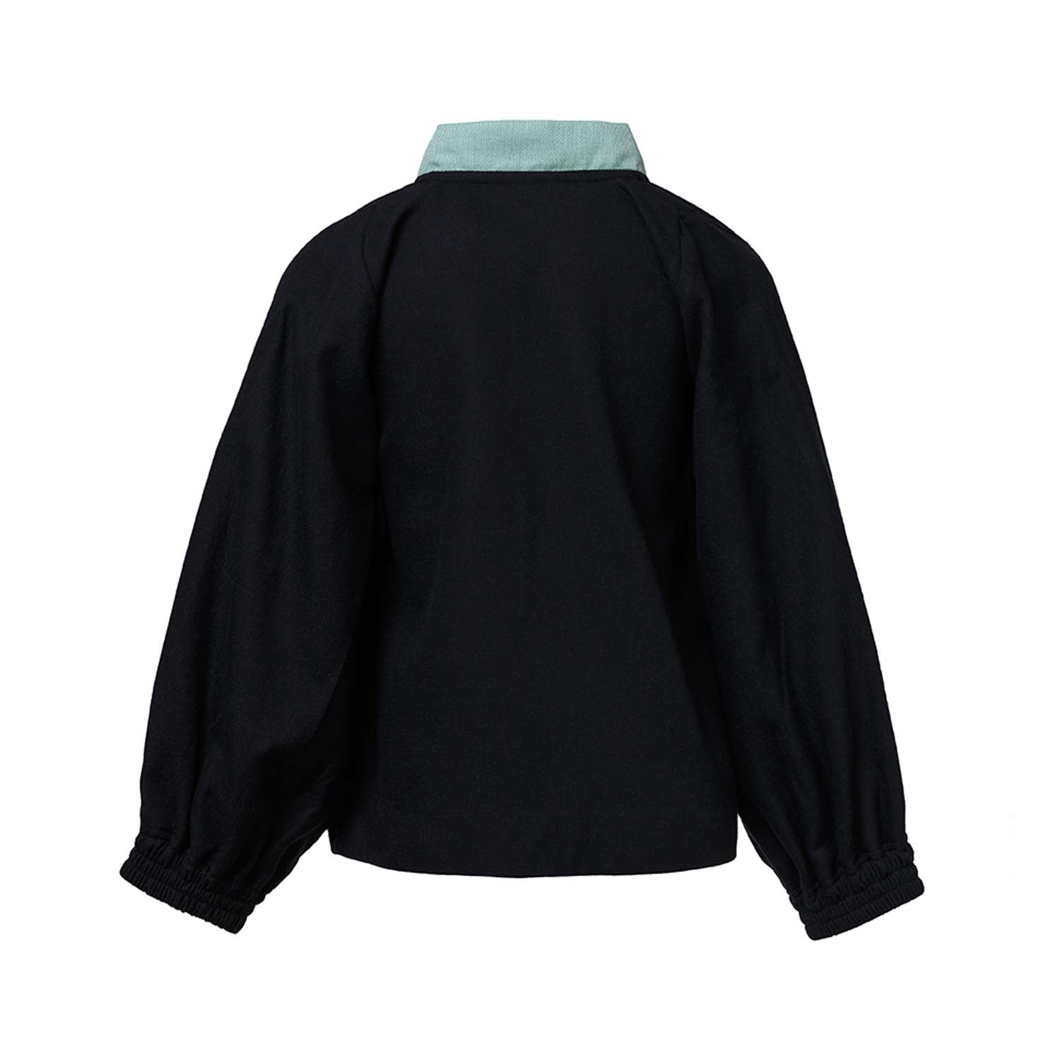 Kids' Kimono Jacket – view 4 – Infantium Victoria