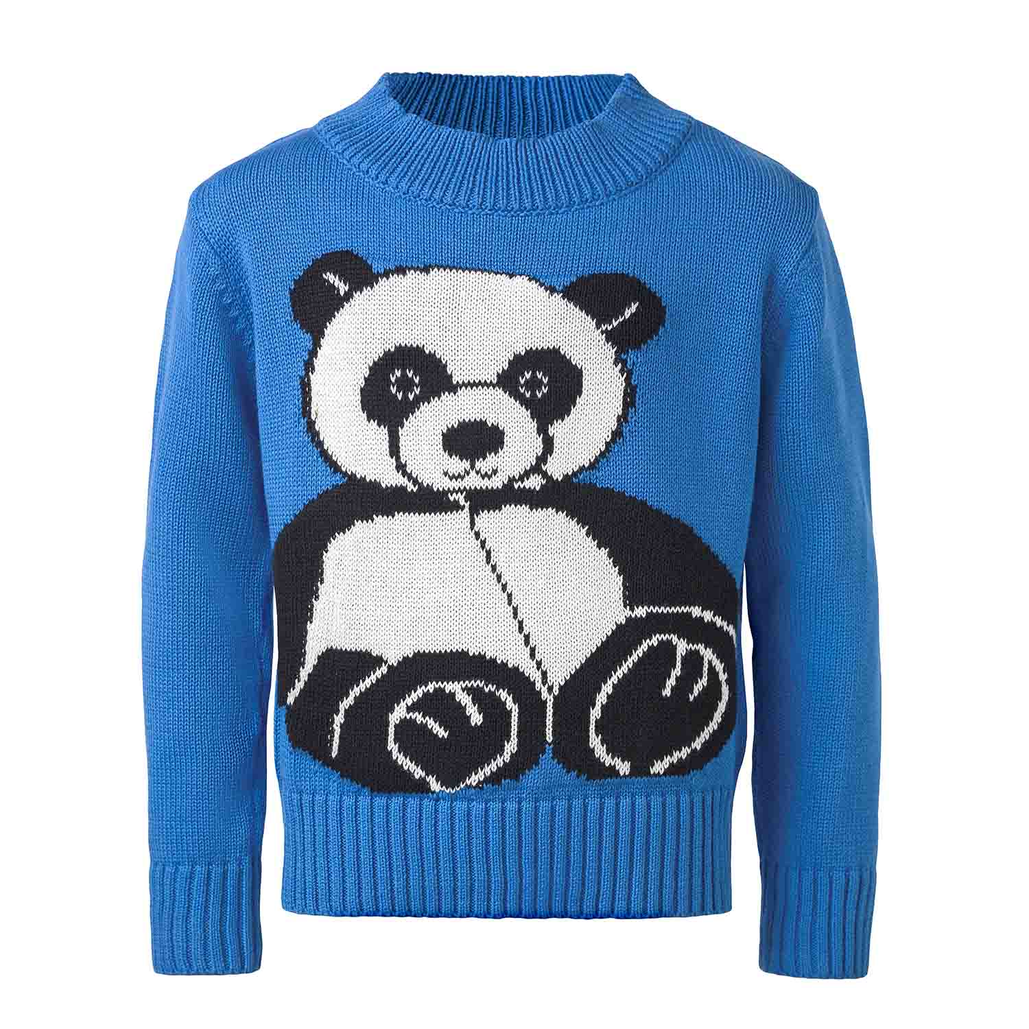 Kids Panda Sweater – Infantium Victoria