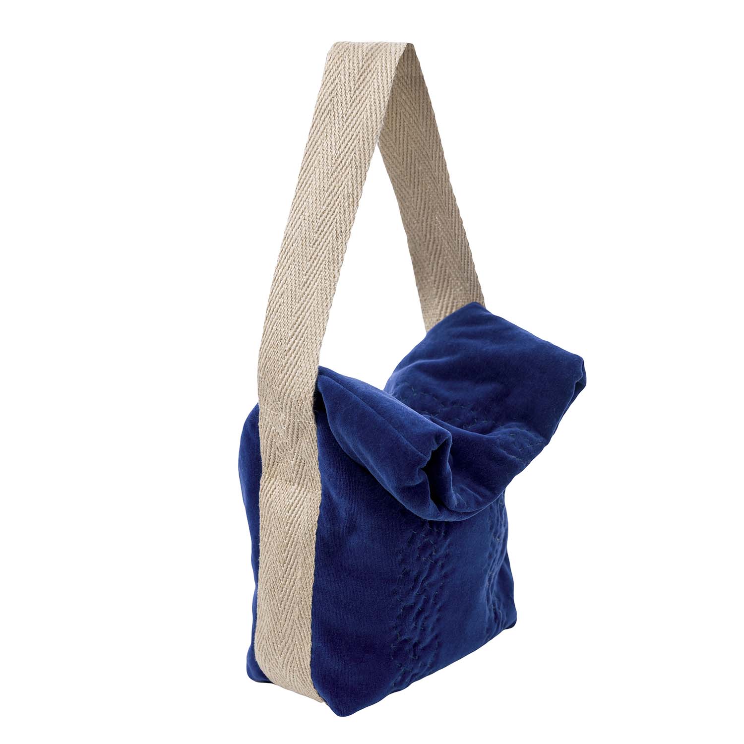 Royal Blue Handbag – Infantium Victoria
