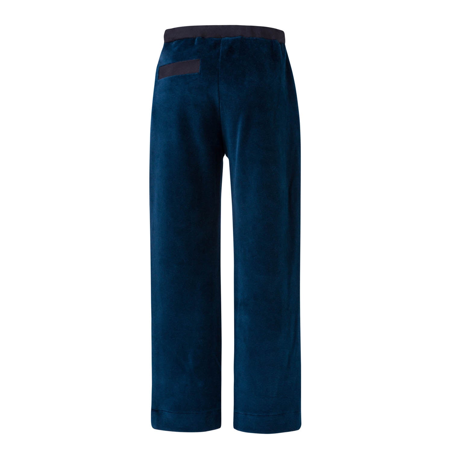 PRELOVED Blue Velvet Weekend Pants, 16 years – view 3 – Infantium Victoria