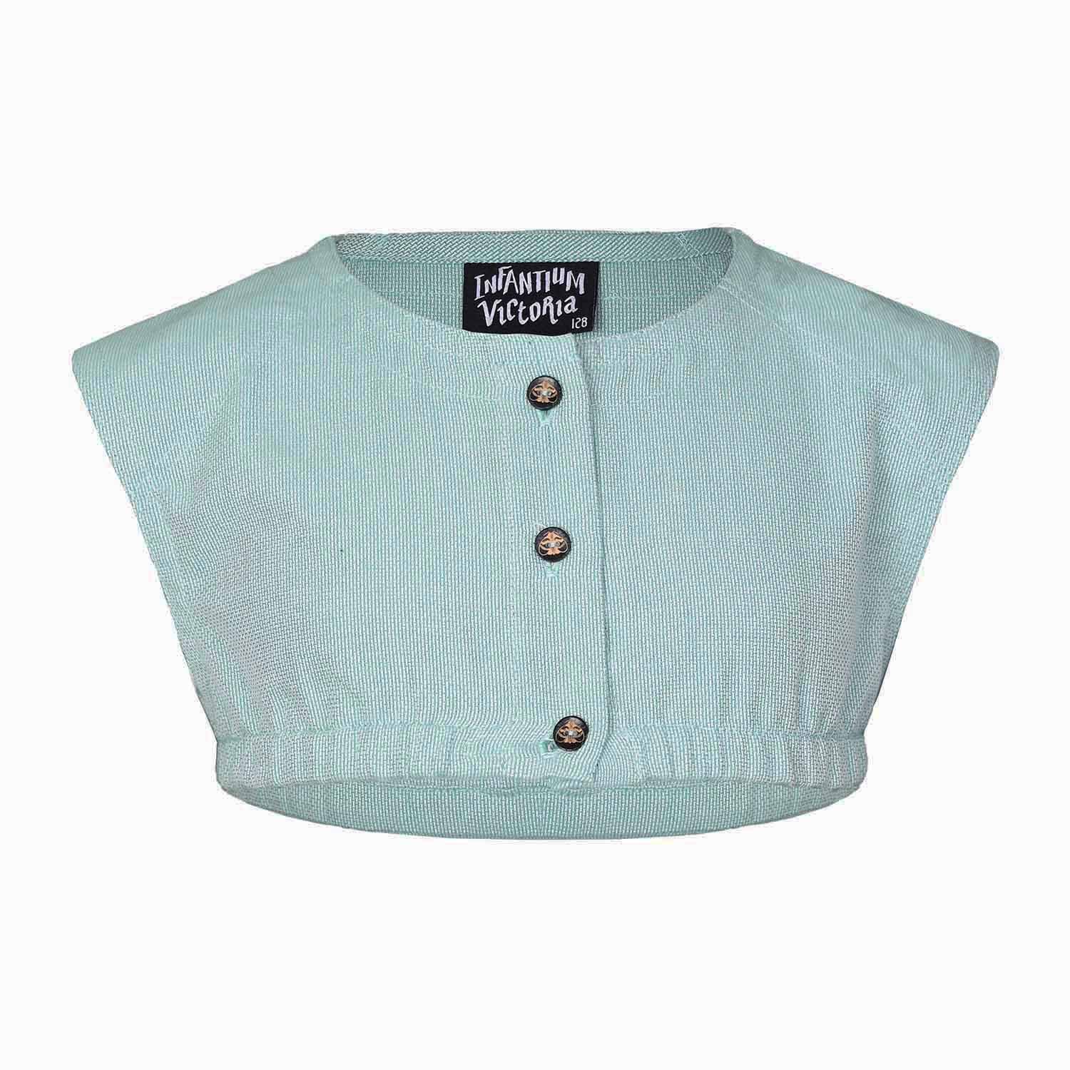 Mint Crop Top – Infantium Victoria