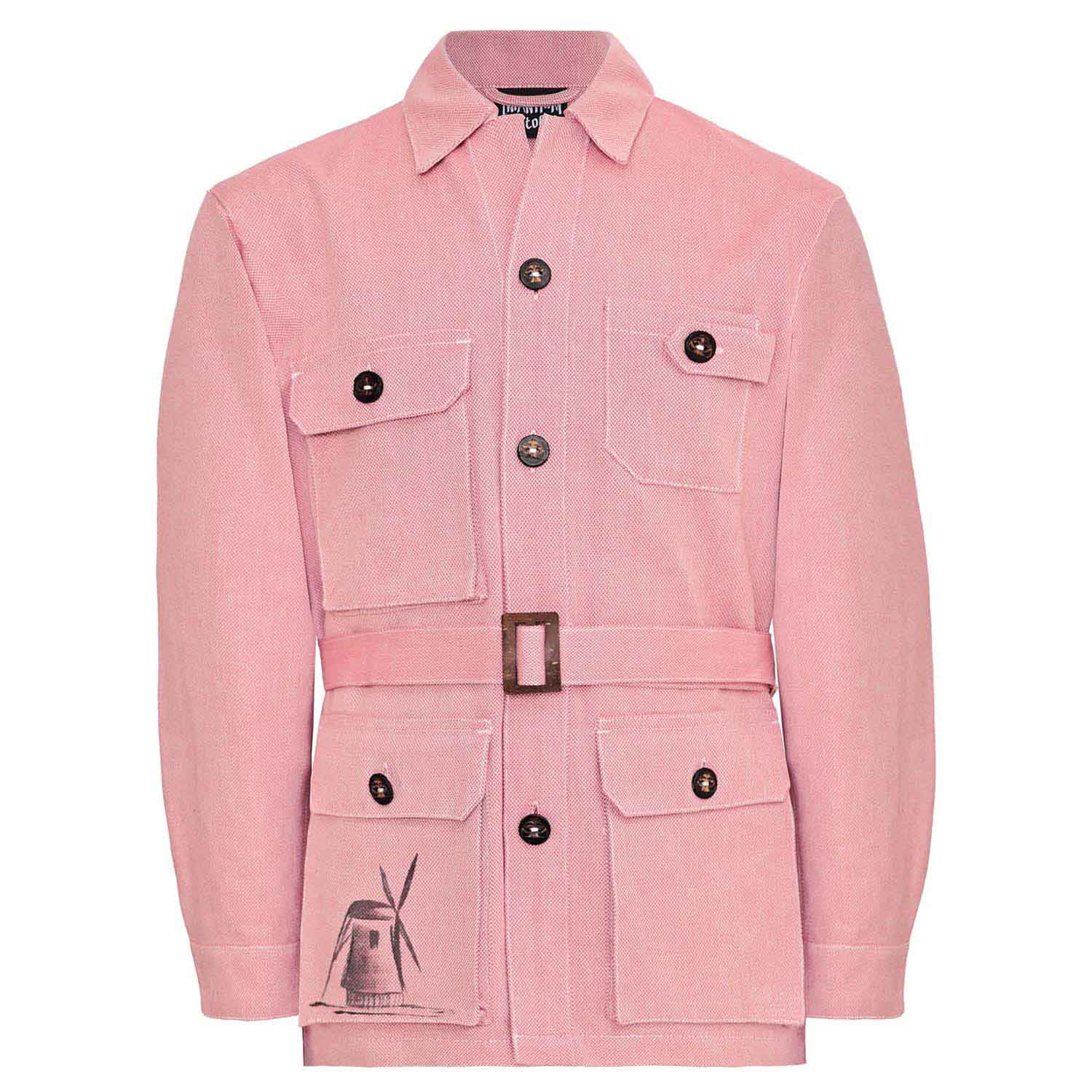 Pink Blazer for Boys and Girls – Infantium Victoria