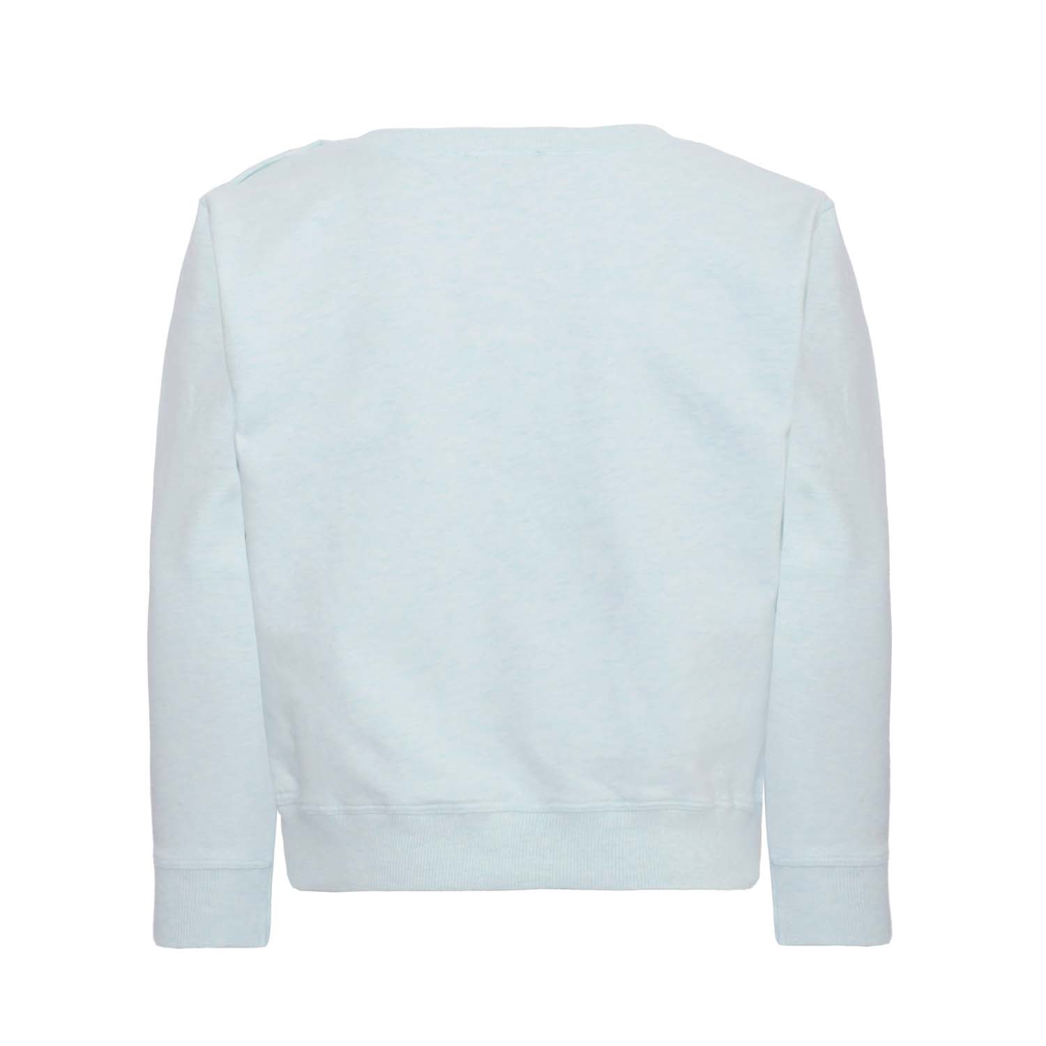 Mint Green Girls and Boys Sweatshirt – view 7 – Infantium Victoria