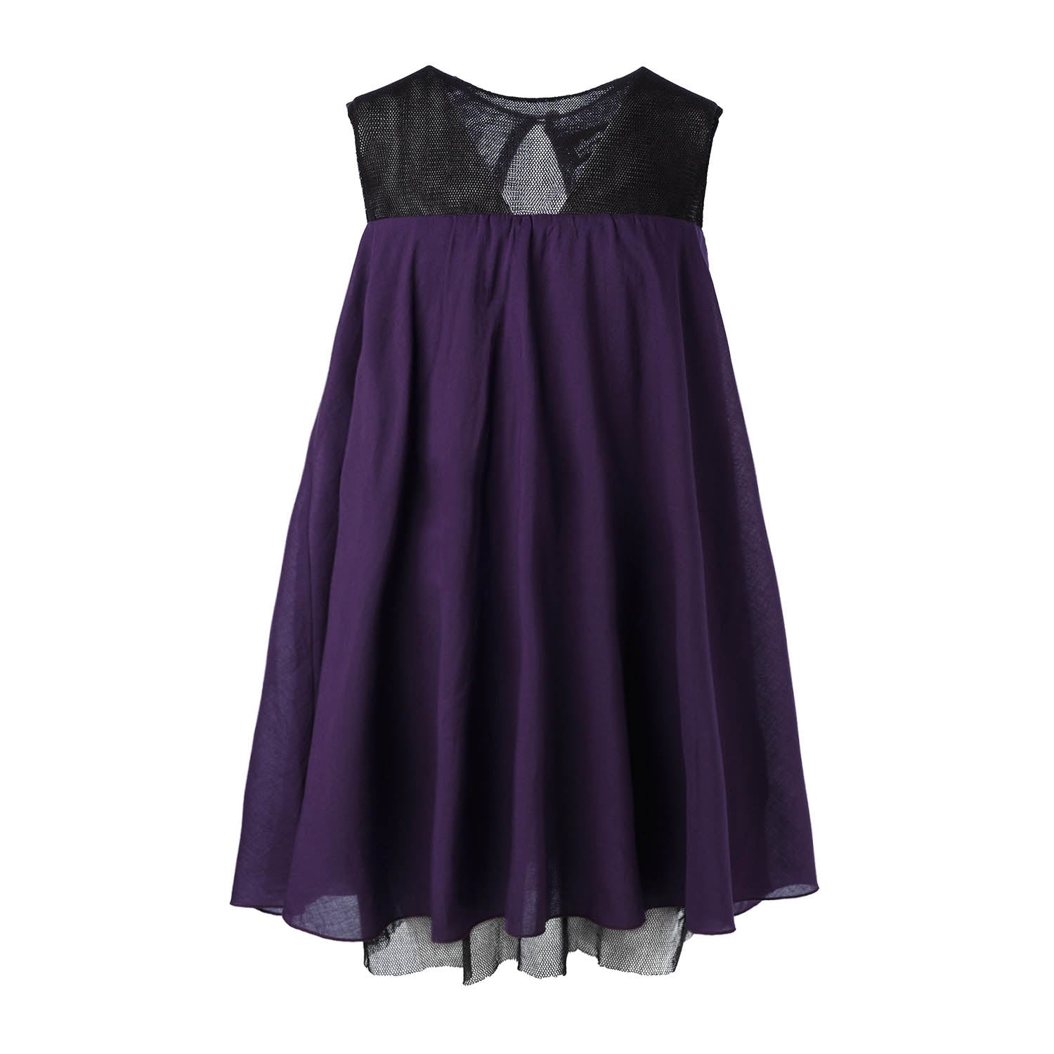Purple Dress for Girls – Infantium Victoria