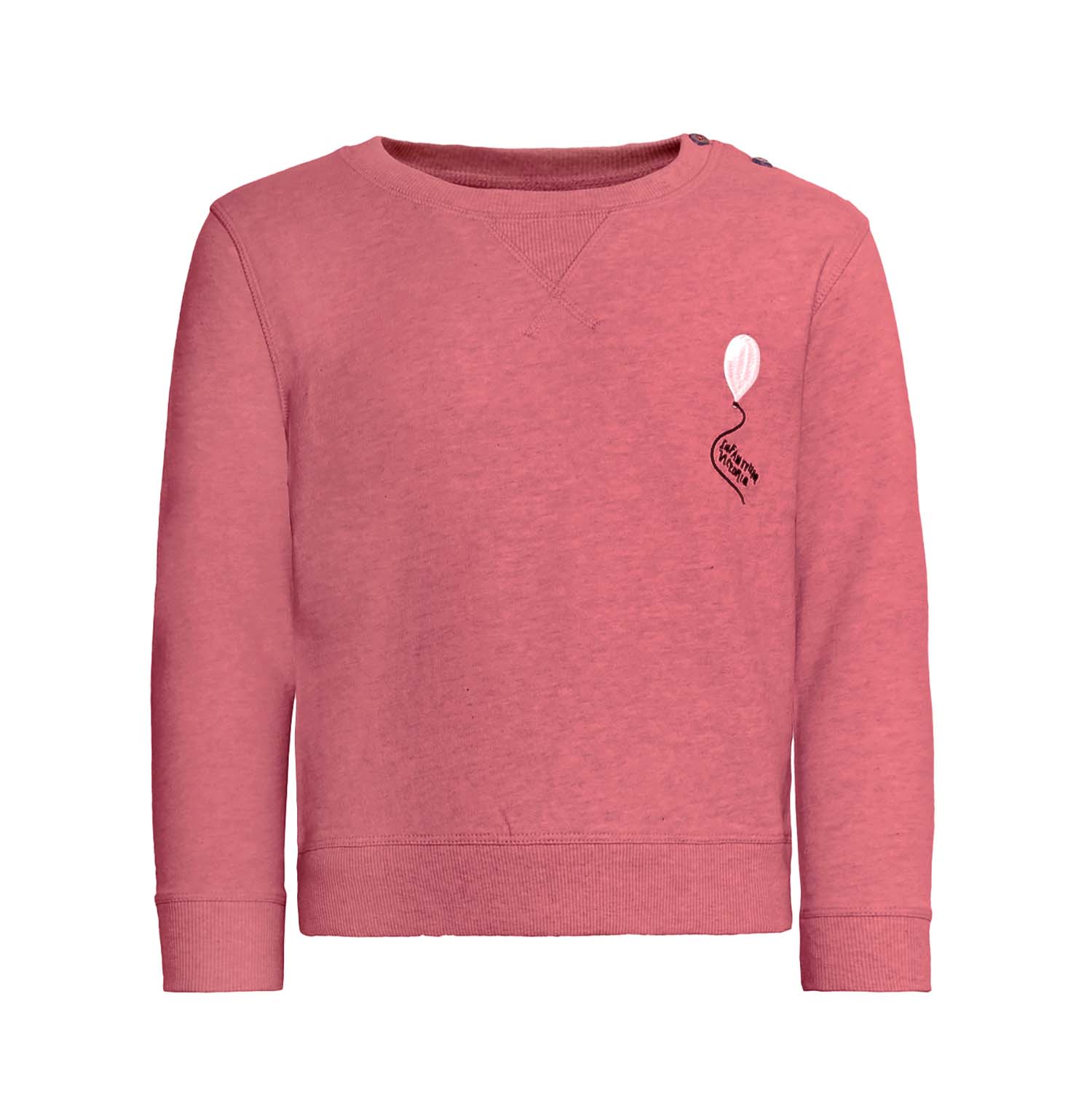 Red Sweatshirt for Kids – Infantium Victoria