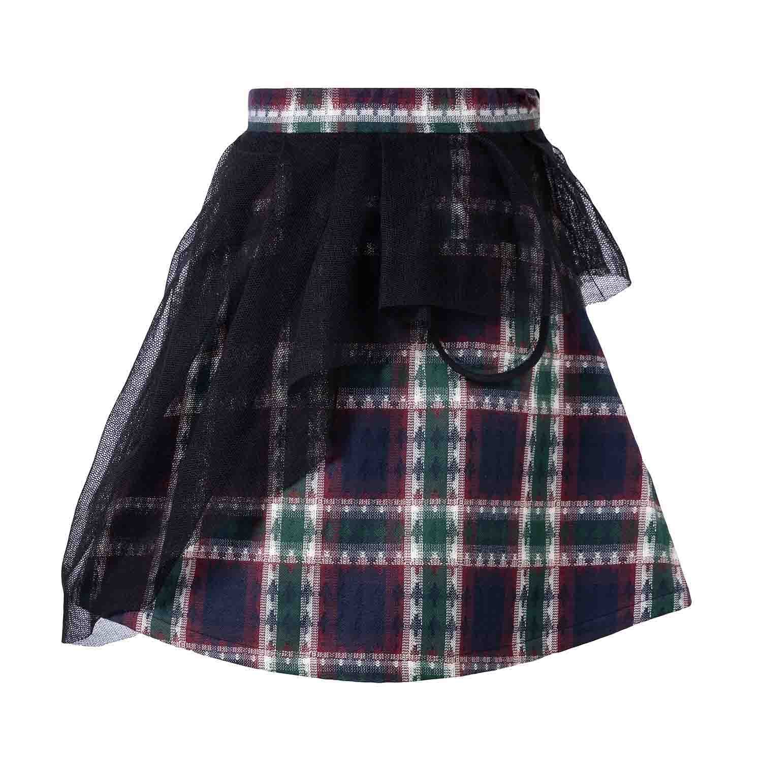 Tartan Skirt – Infantium Victoria