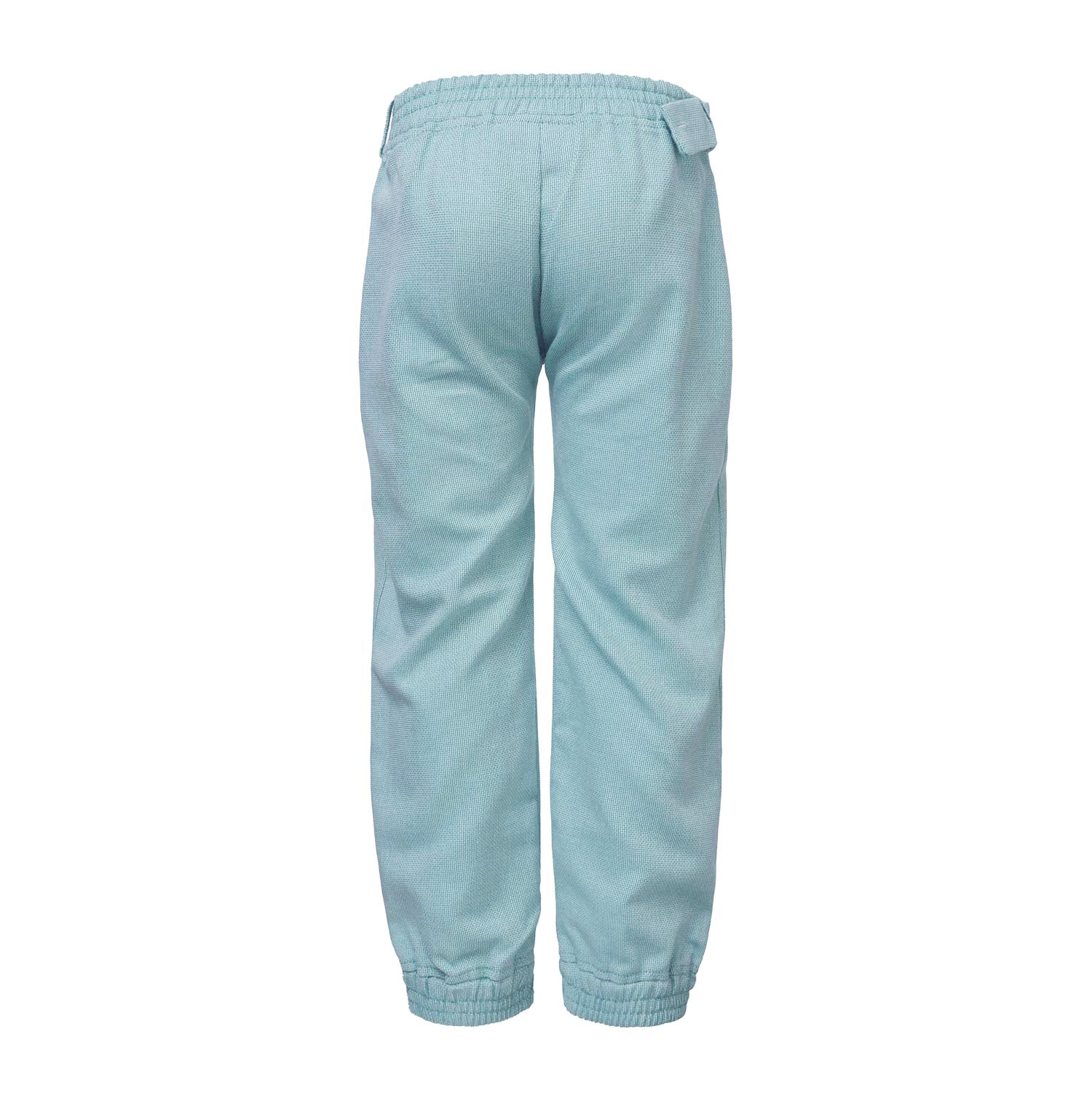 Mint Green Cotton Pants – view 4 – Infantium Victoria