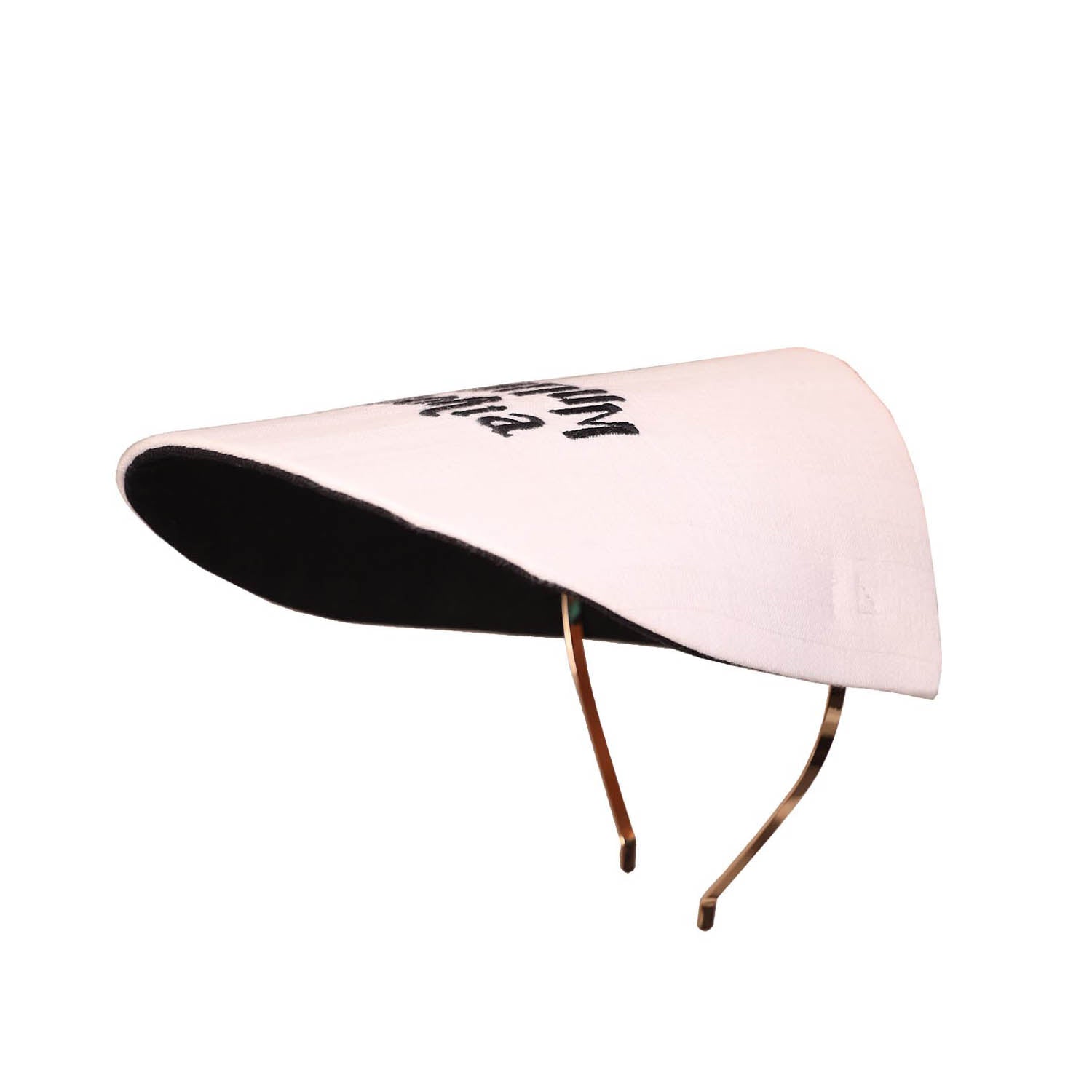 White Cotton Cap – Infantium Victoria